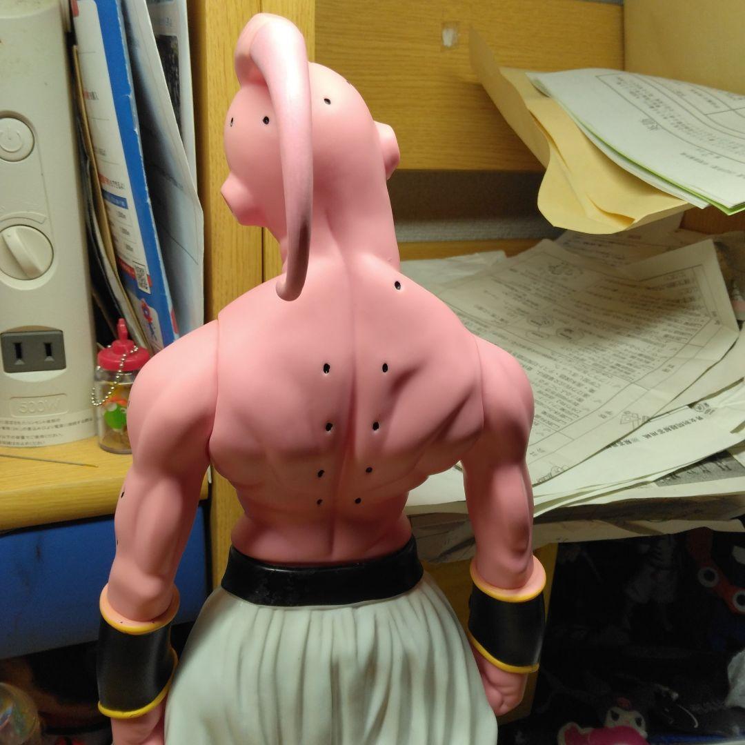 魔人ブウ　大型ソフビフィギュア (海外製)