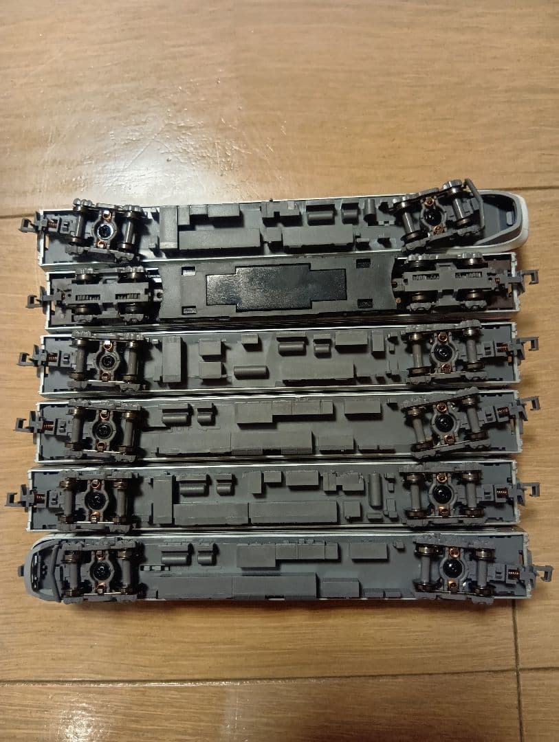 nゲージ マイクロエース A-2960 383系 特急 しなの 基本 6両セット