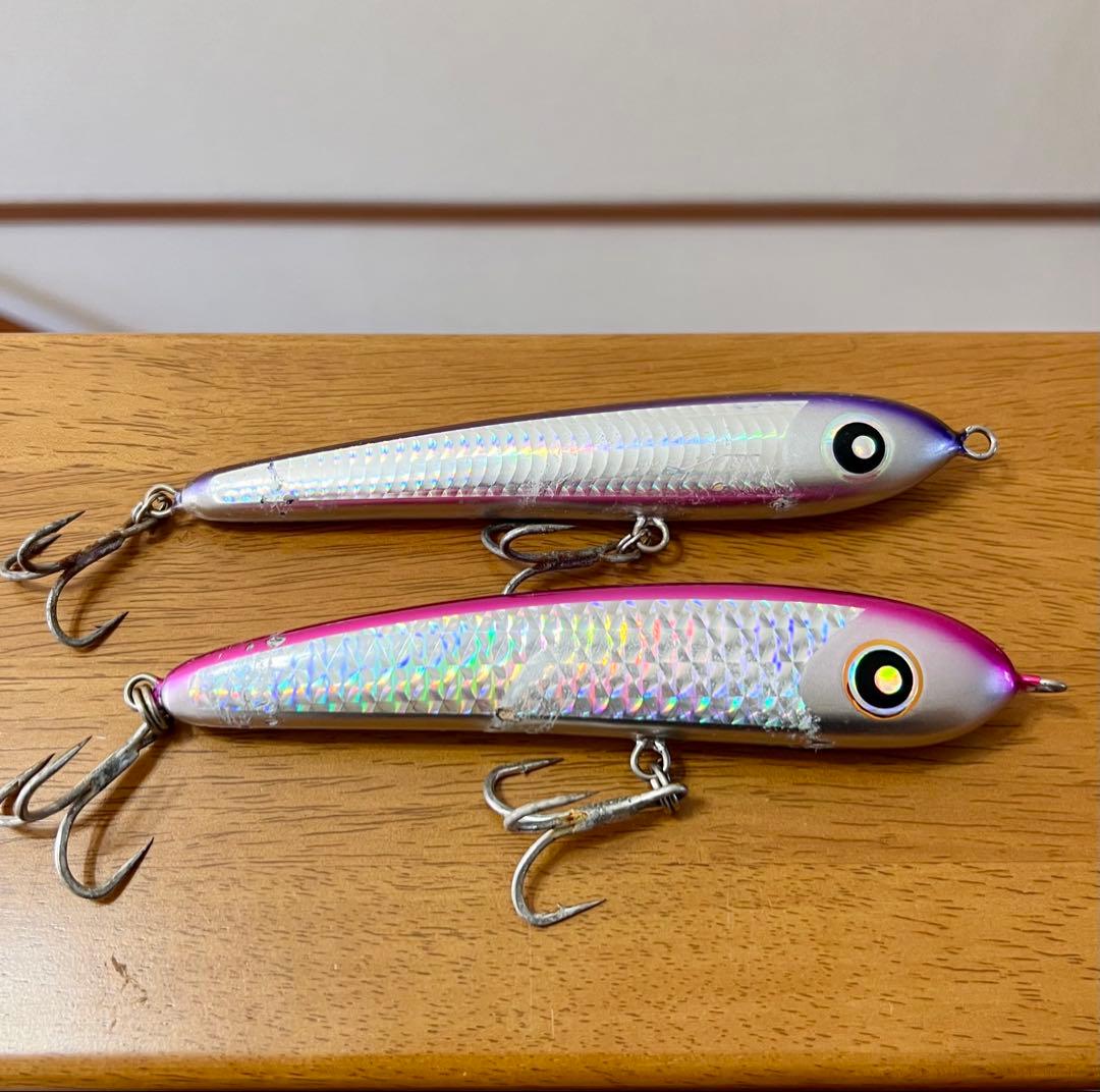 た*ん様 ローカルスタンダード　ダイブベイト165 パドルベイト165