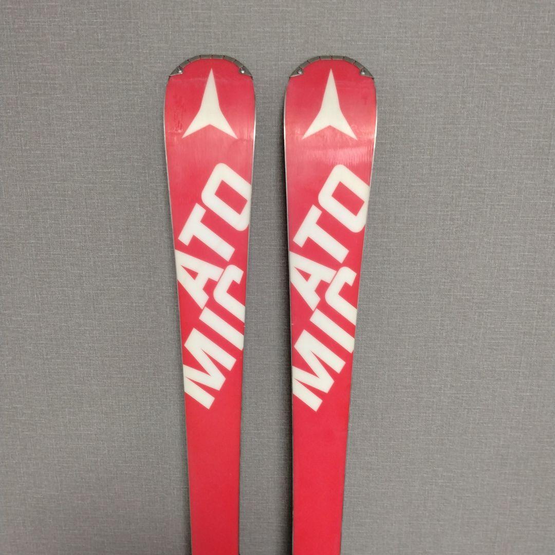 ATOMIC REDSTER MX 157cm ビンディング X12TL