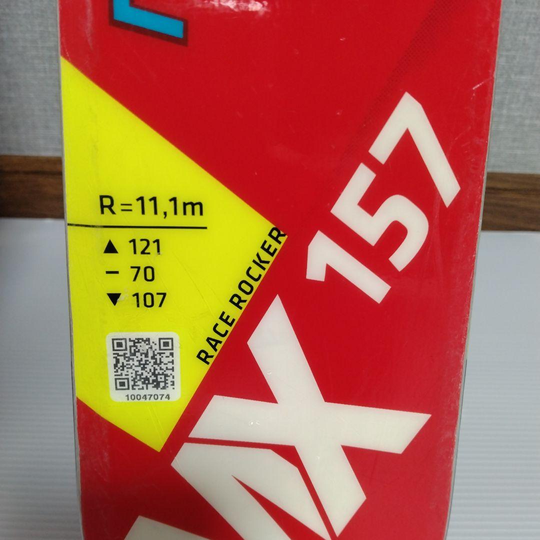 ATOMIC REDSTER MX 157cm ビンディング X12TL