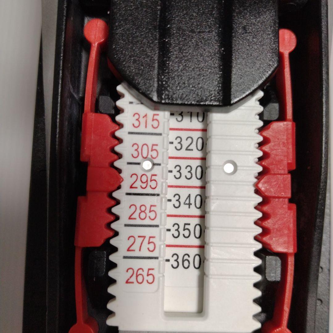 ATOMIC REDSTER MX 157cm ビンディング X12TL