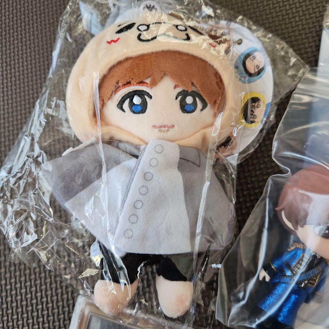 即購入可 Hey!Say!JUMP 伊野尾慧ぬいぐるみフィギュアアクスタ値下げ×