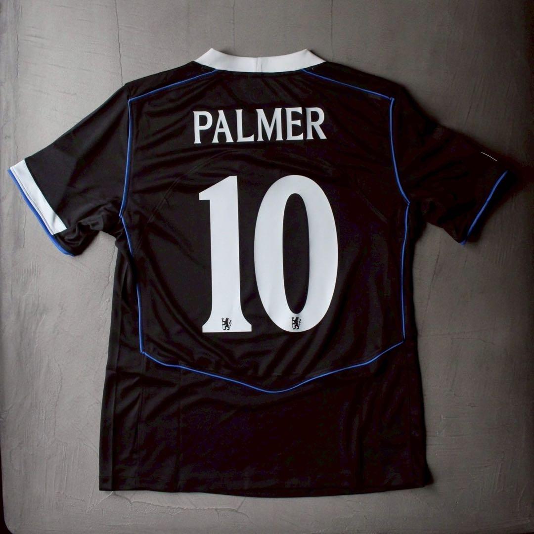 チェルシー 25/26 サード ユニフォーム CL仕様 パーマー M 3rd