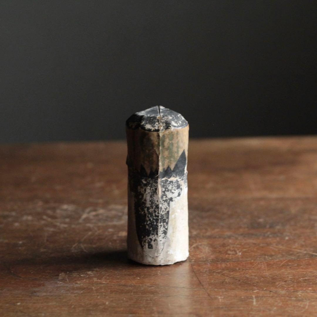 古い 張子 鷽鳥 郷土人形 民芸 古道具 アンティーク