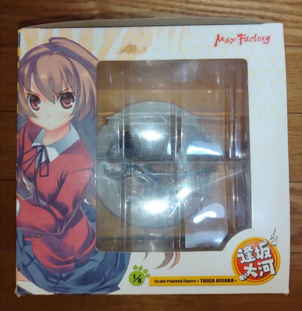 逢坂大河　フィギュア　とらドラ！　マックスファクトリー　プレミアフィギュア