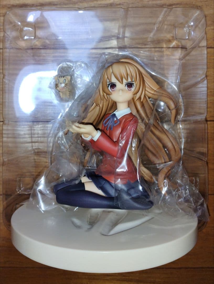 逢坂大河　フィギュア　とらドラ！　マックスファクトリー　プレミアフィギュア