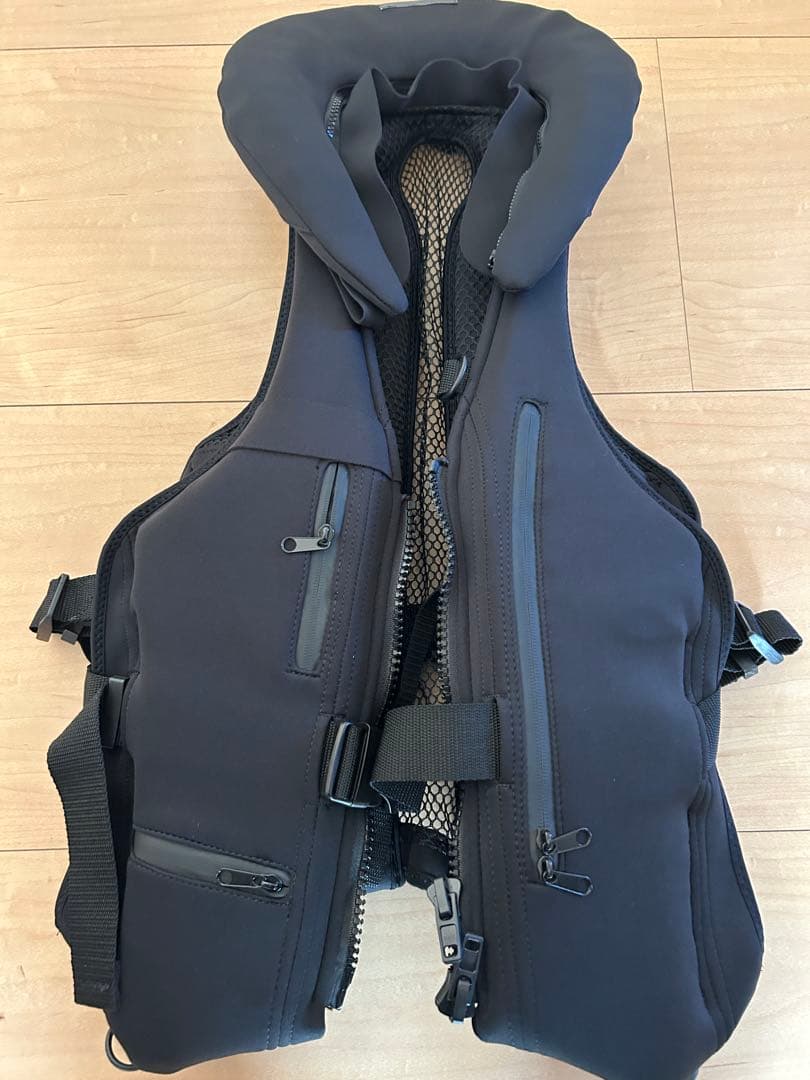 撃投ボディプロテクターCOOL 無地