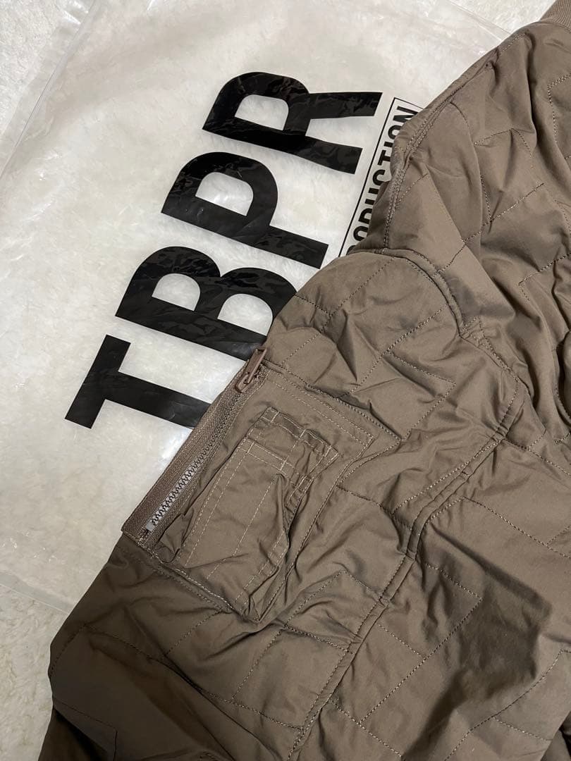 tightbooth TQUILTING JKT 新品XLサイズ