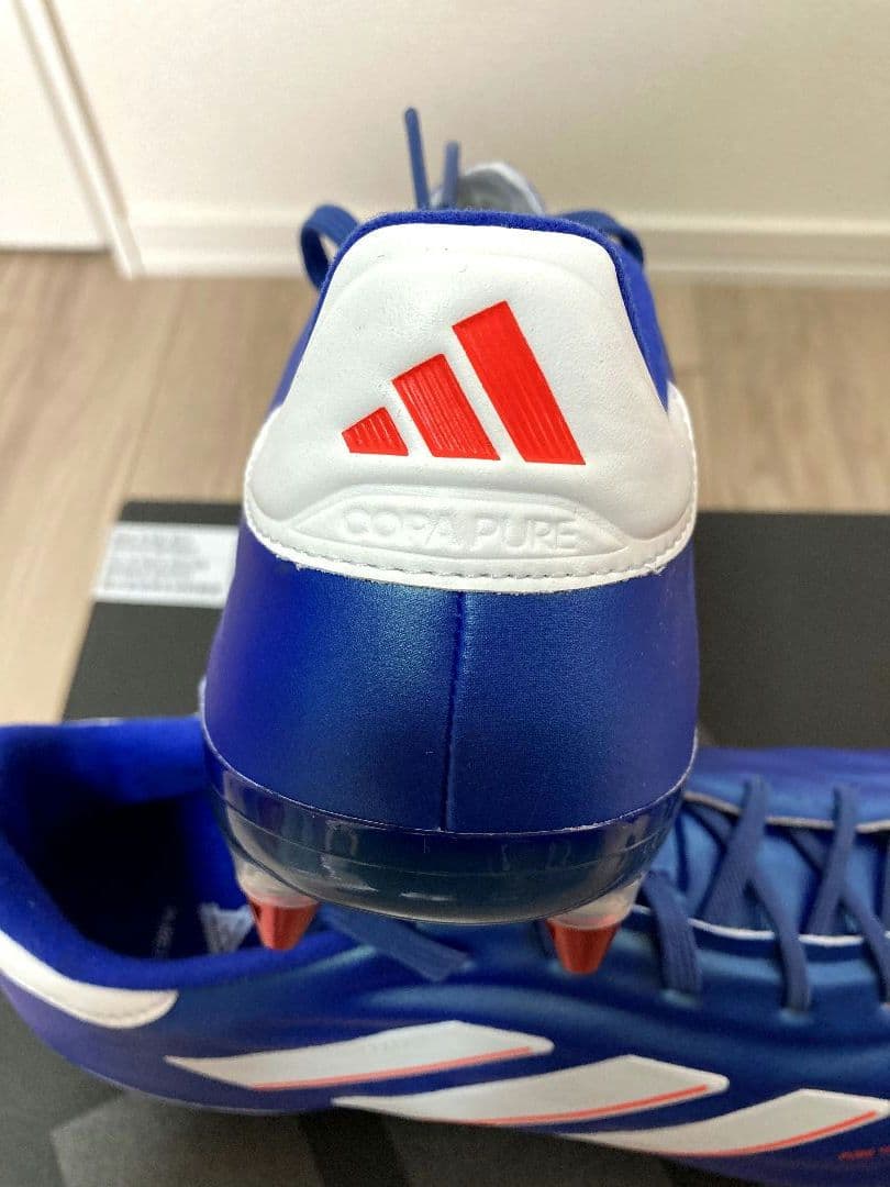 新品未使用！ adidas コパ ピュア II.1 SG 28cm