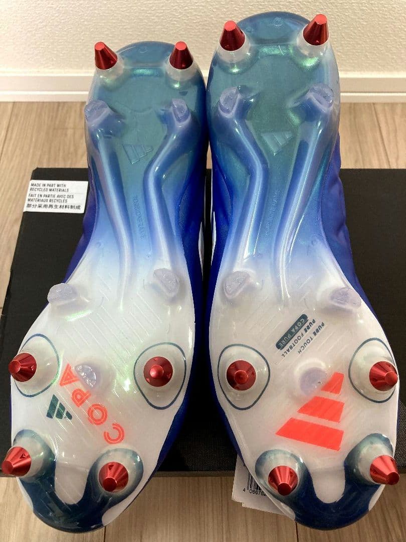 新品未使用！ adidas コパ ピュア II.1 SG 28cm