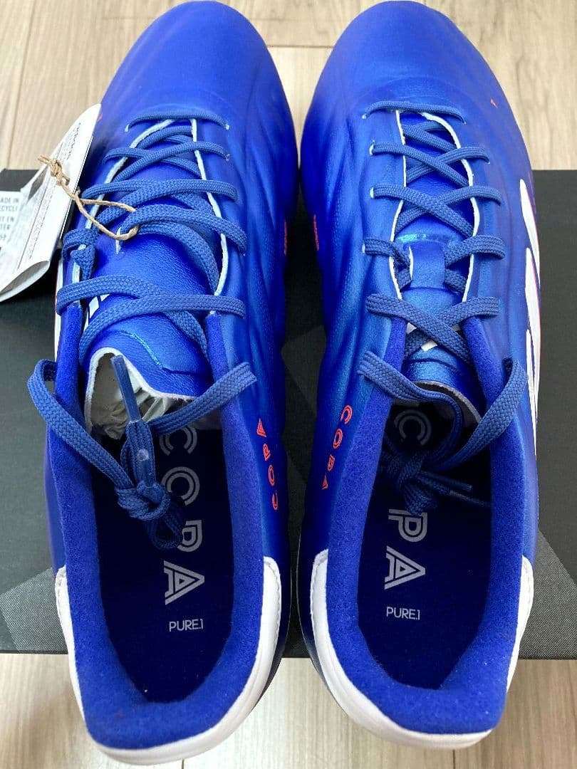 新品未使用！ adidas コパ ピュア II.1 SG 28cm