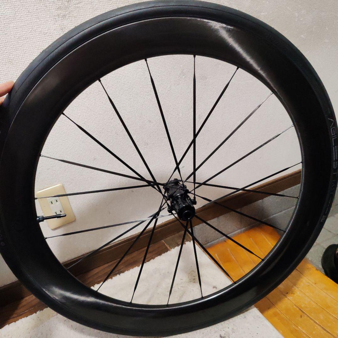 クラフトワークス CS5055 タイヤtpuチューブ付 未使用品