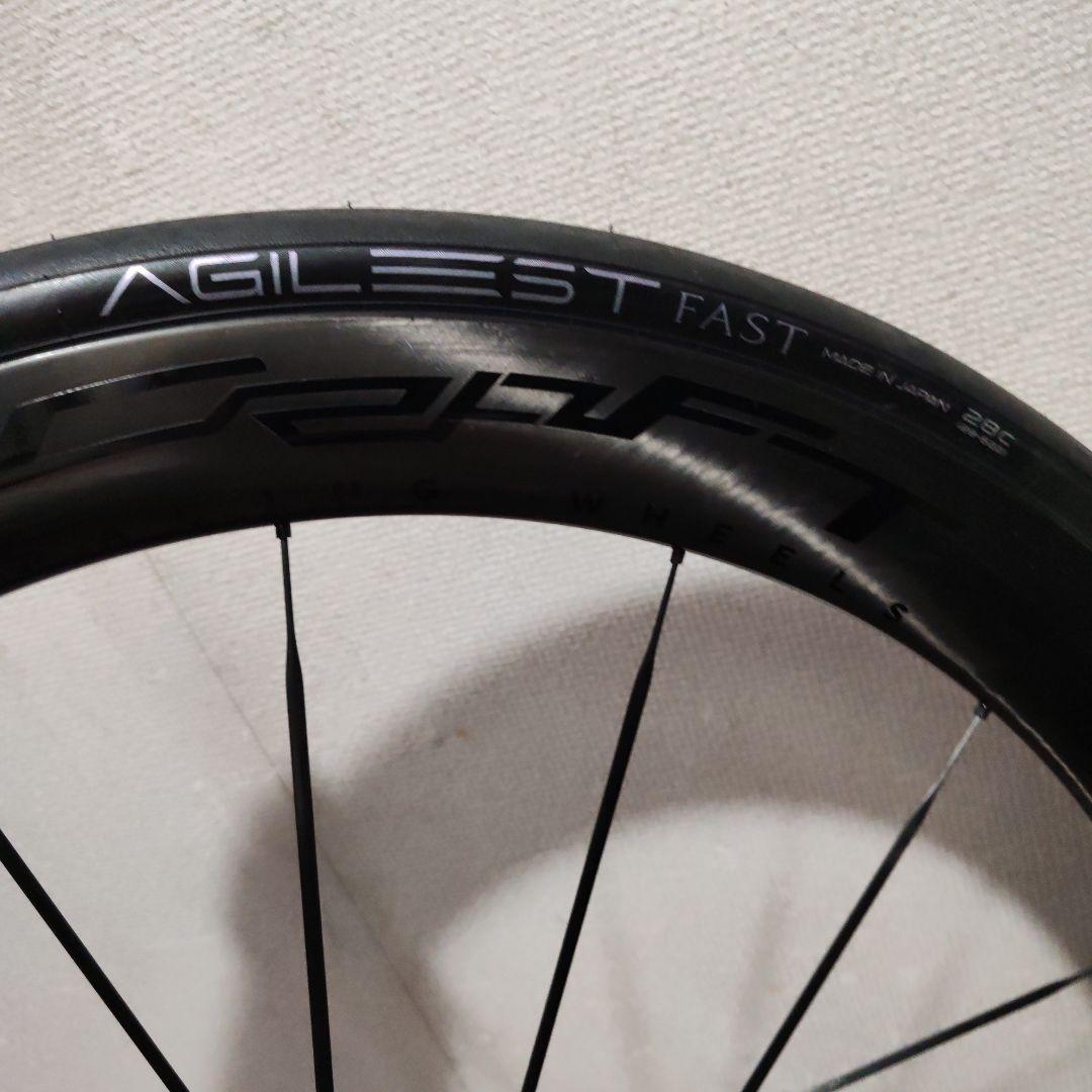 クラフトワークス CS5055 タイヤtpuチューブ付 未使用品