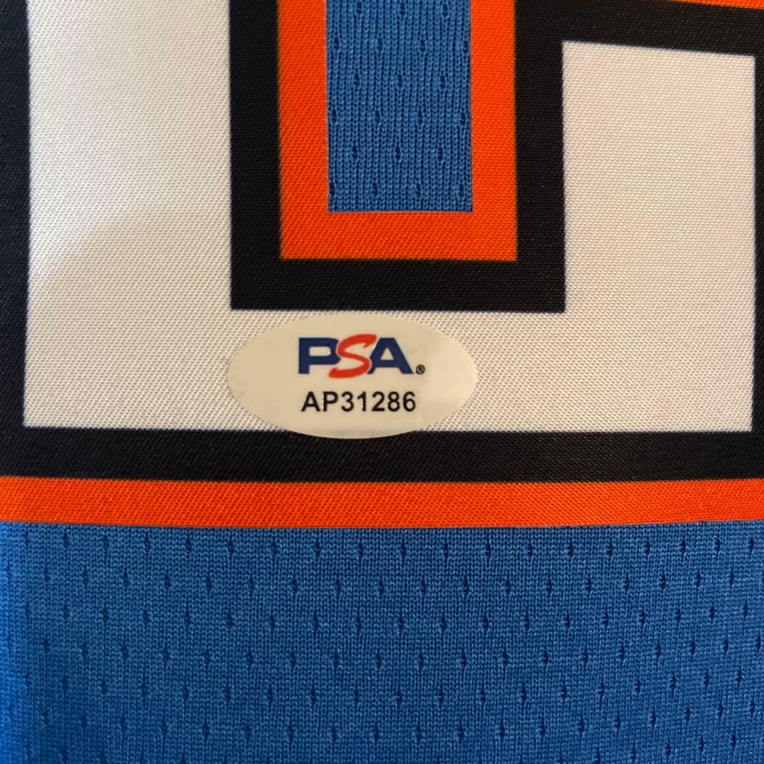 SHAI-GILGEOUS-ALEXANDER 鑑定済みサイン入りJersey