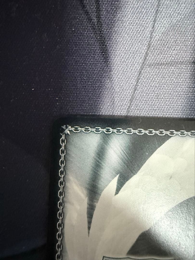 ヴァイスシュヴァルツ　特別　中野四葉　ssp サイン