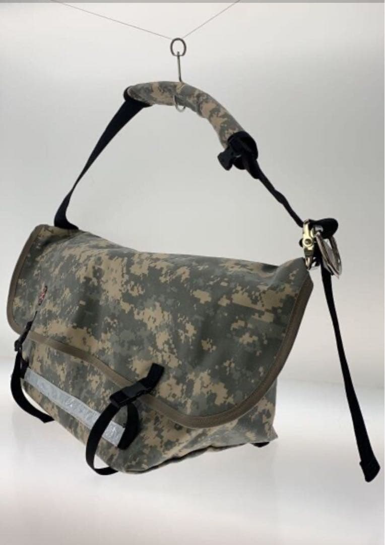 Lazy Monk メッセンジャーバッグ