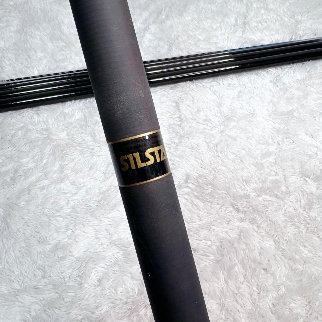 PRO STAFF 鮎コロガシ UH63 渓流竿 シルスター付属部品あり 釣り竿