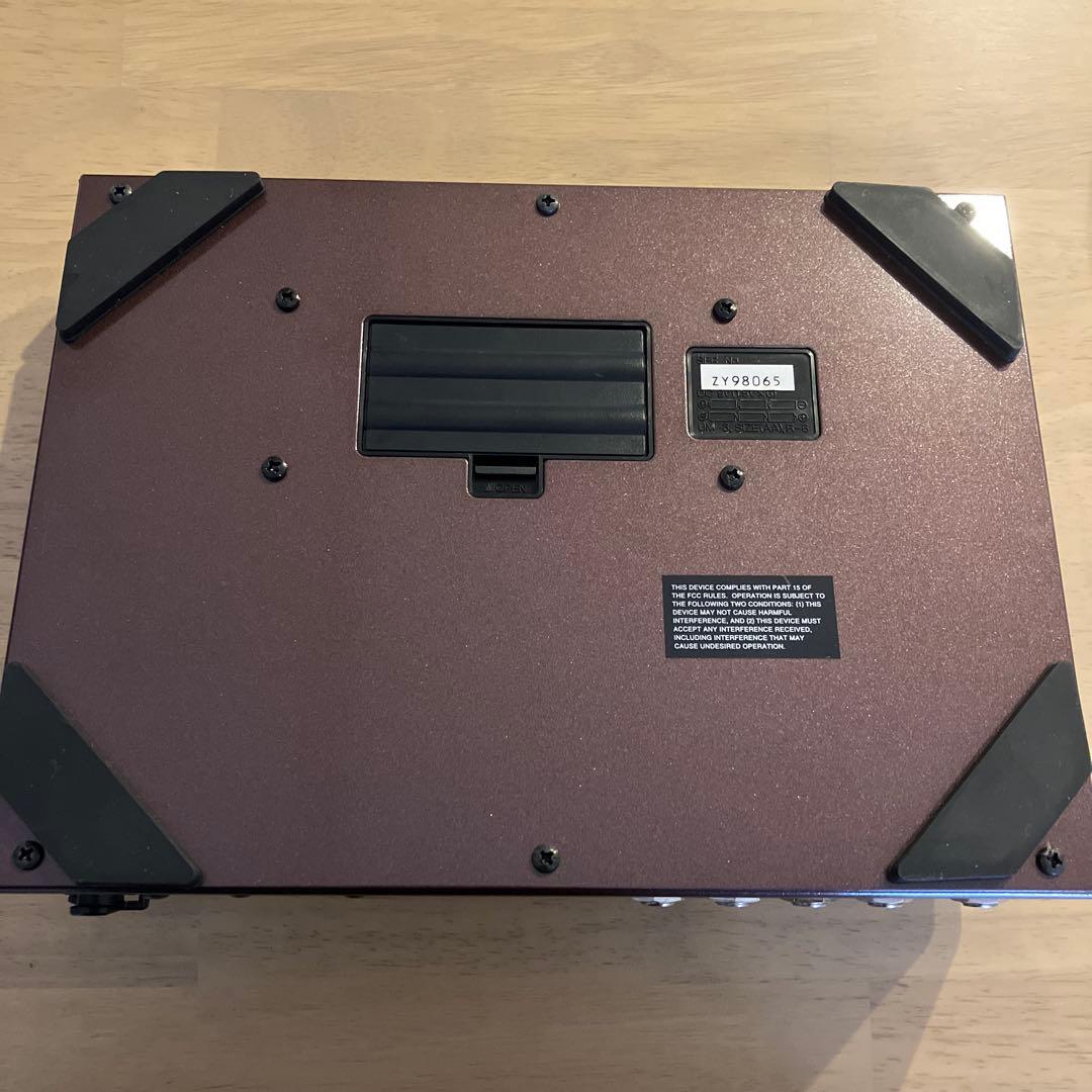 BOSS AD-8 アコースティックギターエフェクター