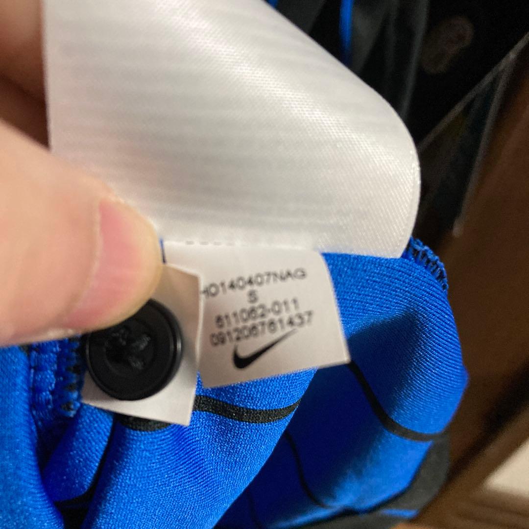 新品！タグ付き！インテル　14-15 長友佑都　ユニフォーム