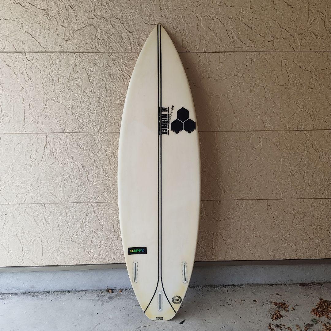 サーフィン・ボディボード Al Merrick HAPPY 5'9 24.6L