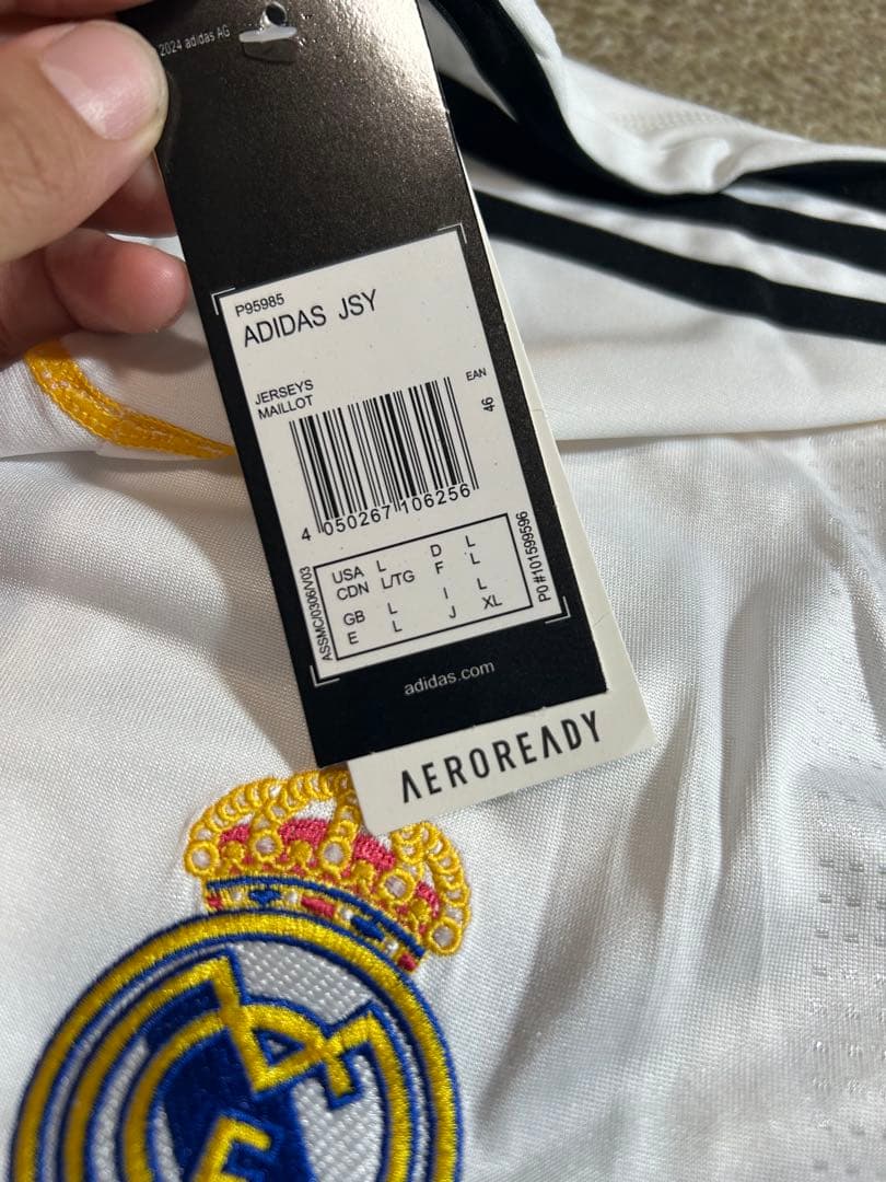 レアル・マドリード 09-10 ベイル 11