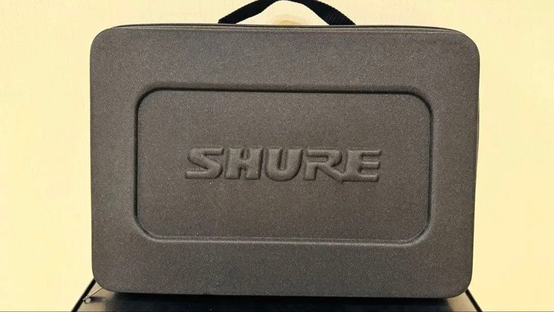 【超美品】ワイヤレスタイプBETA58《SHURE》BLX24