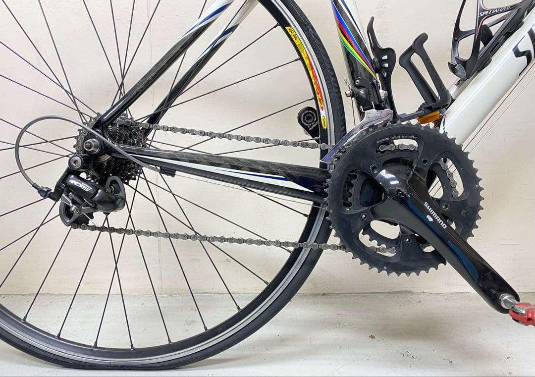 Specialized Tarmac スペシャライズド ターマック 49サイズ