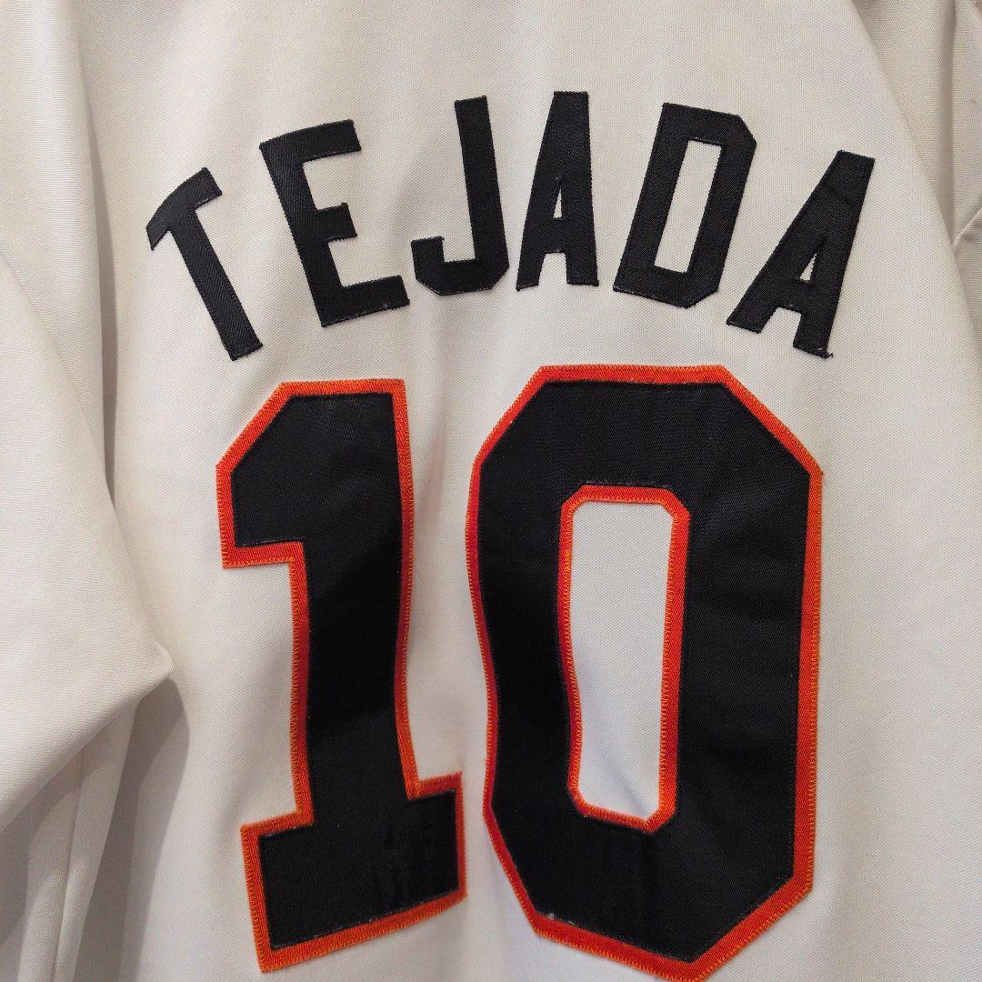 majestic オリオールズ ユニフォーム