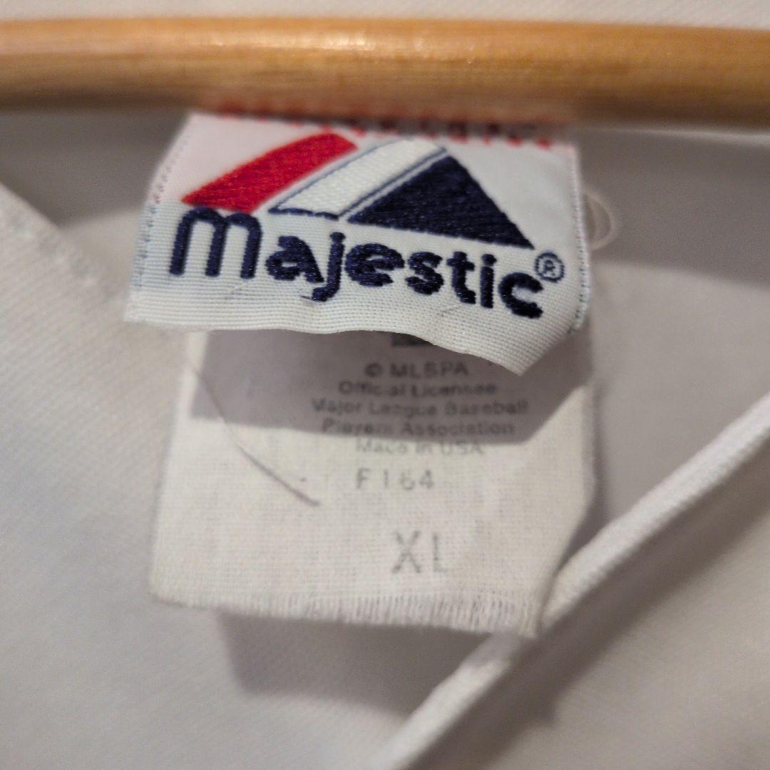 majestic オリオールズ ユニフォーム