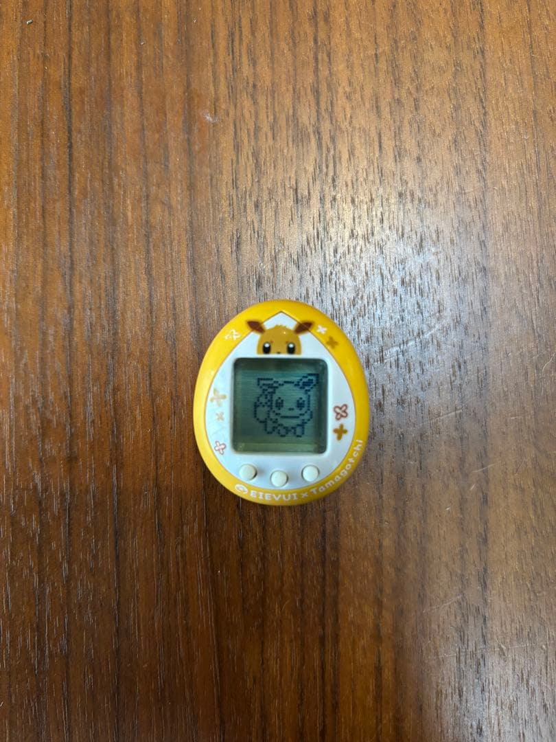 【入手困難】動作確認済 イーブイ×たまごっち だいすきイーブイver. 電池付