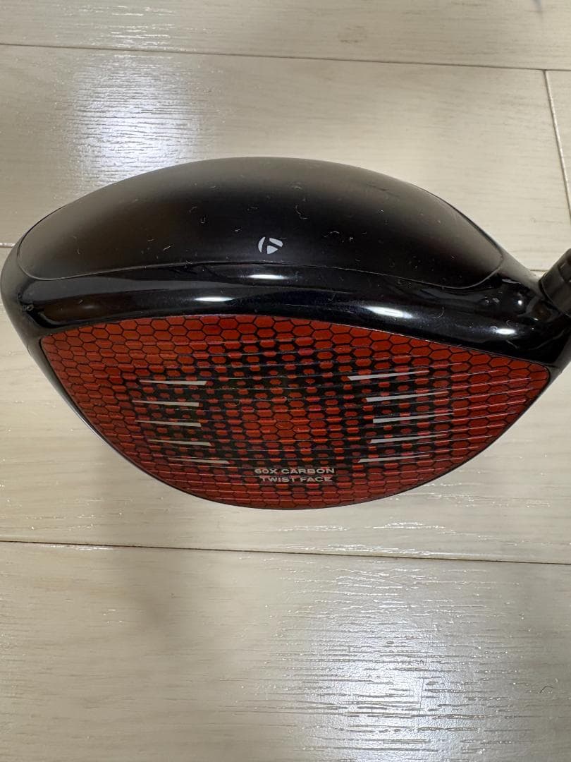 テーラーメイド ステルス ドライバー　TOUR AD UB5 Sシャフト