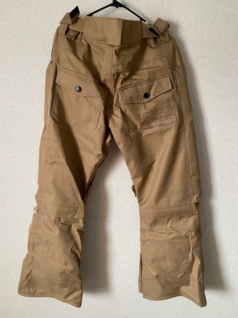 スノーボードウェア 上下セット　グローブ＋ゴーグルセット