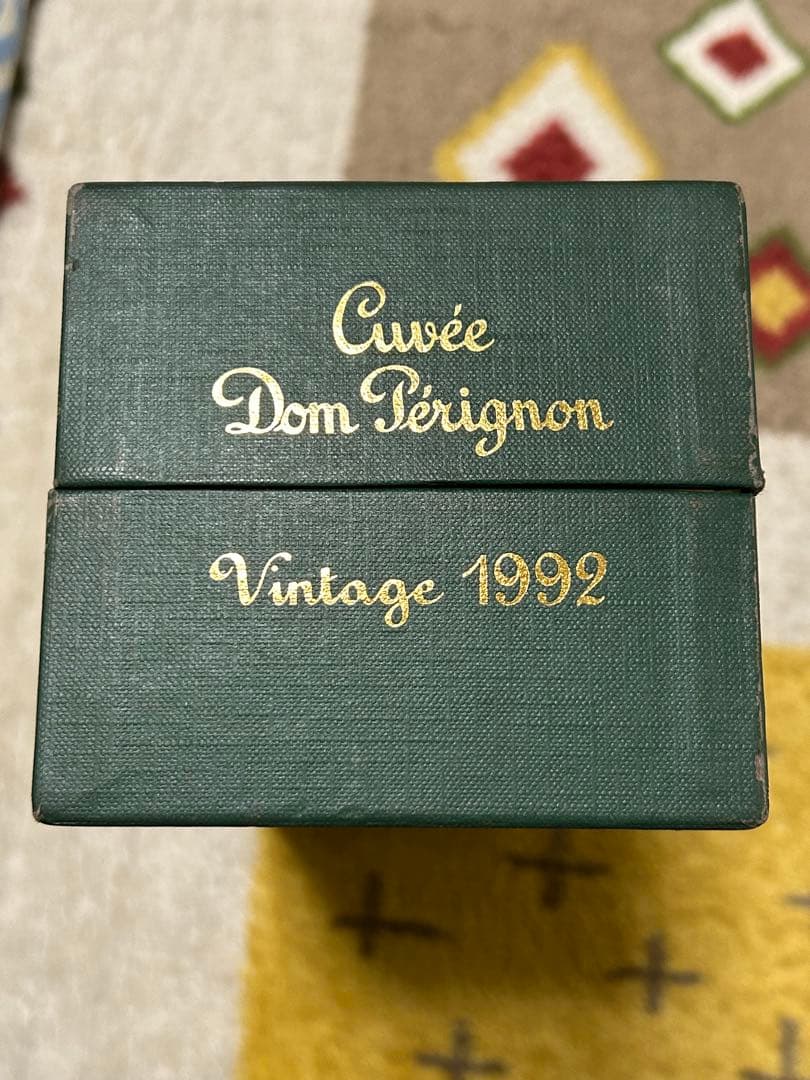 【新品未開栓】ドン・ペリニヨン ヴィンテージ 1992 モエ・エ・シャンドン