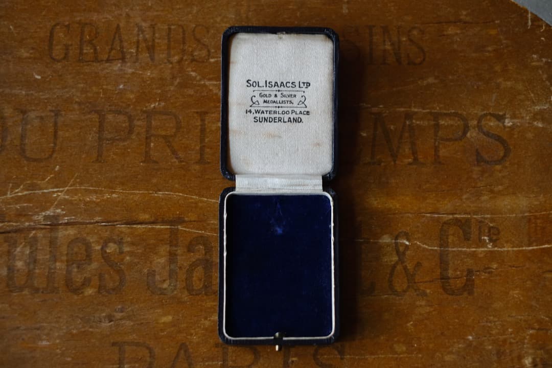 イギリスアンティーク｜ジュエリーボックス（29）