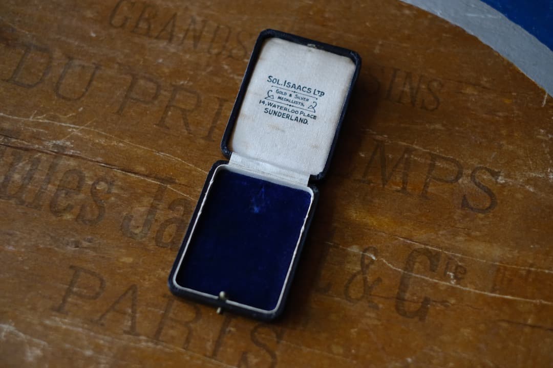 イギリスアンティーク｜ジュエリーボックス（29）