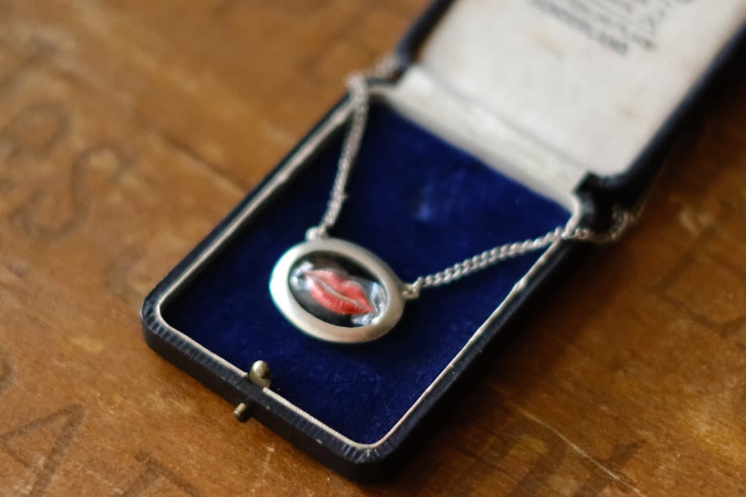 イギリスアンティーク｜ジュエリーボックス（29）