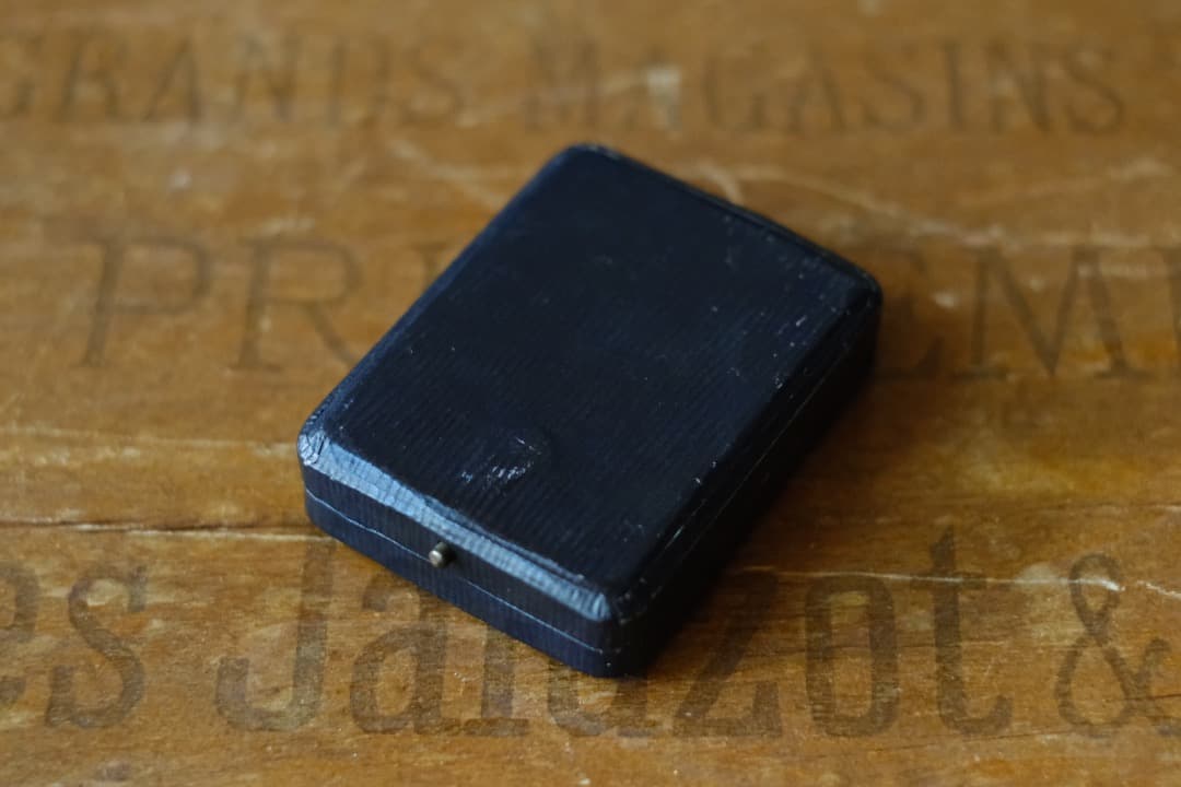 イギリスアンティーク｜ジュエリーボックス（29）