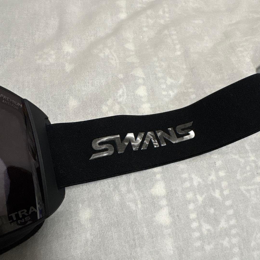 【定価25,300円】SWANS スワンズ RACANスノーゴーグル