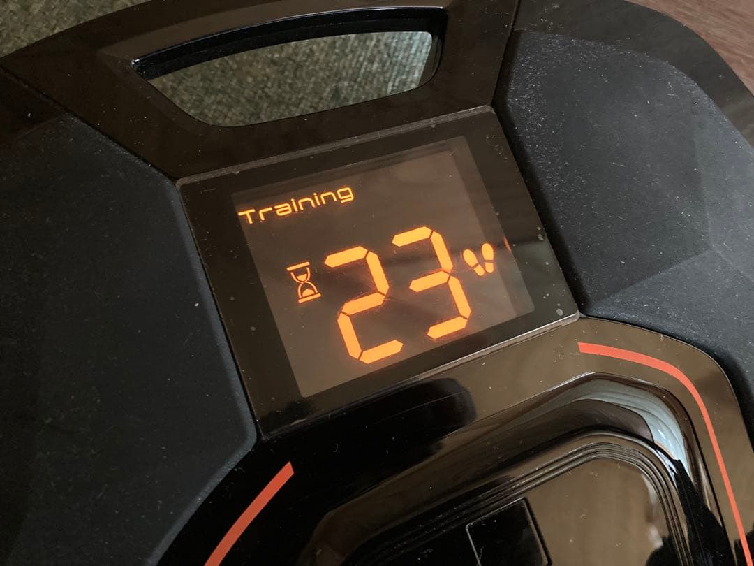 【値下げ♪】シックスパッド　フットフィット　SP-FF2310FA　ブラック