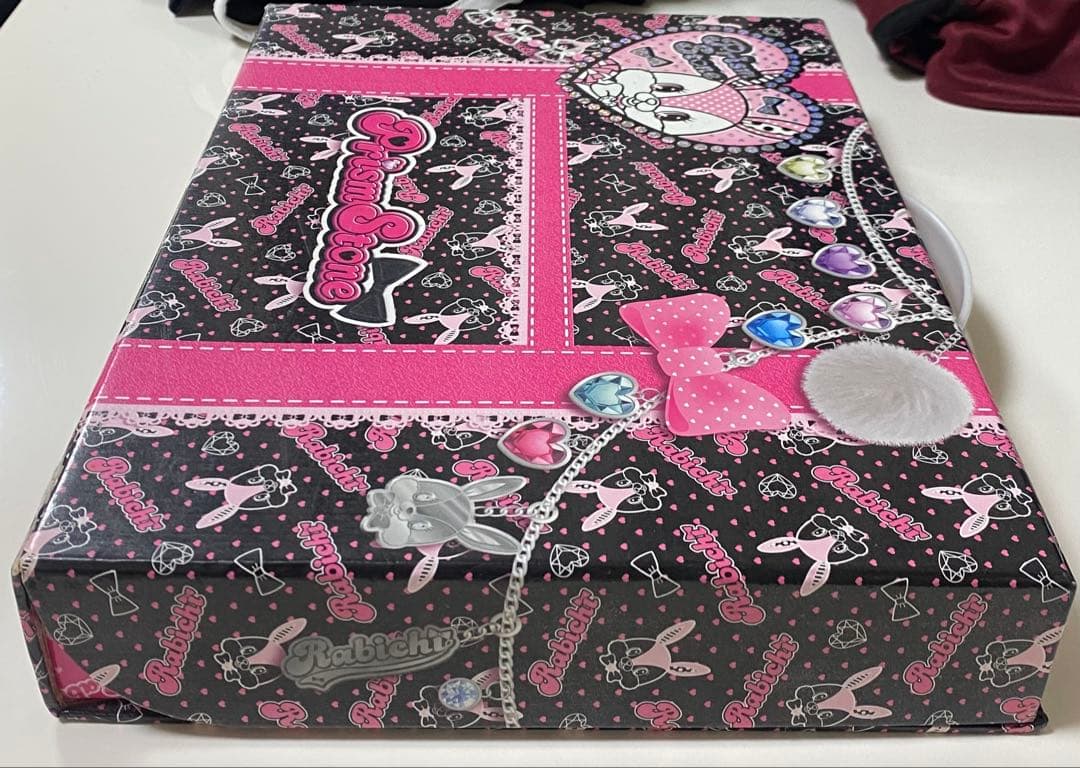 プリティーリズム プリズムストーントランク あいら ケース