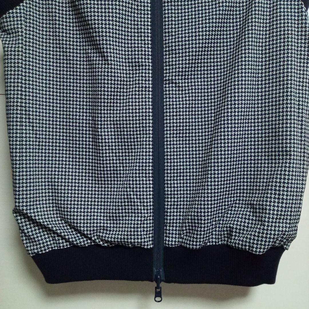 【ハナミズキ】パーリーゲイツ リバーシブル ジップベスト サイズ1