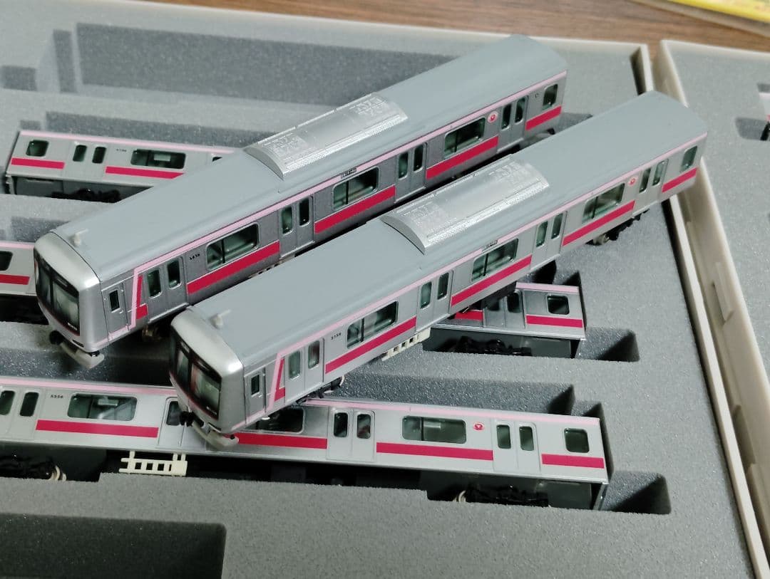 東急　5050系　8両編成　GM 4039.4040 東横線　東急電鉄