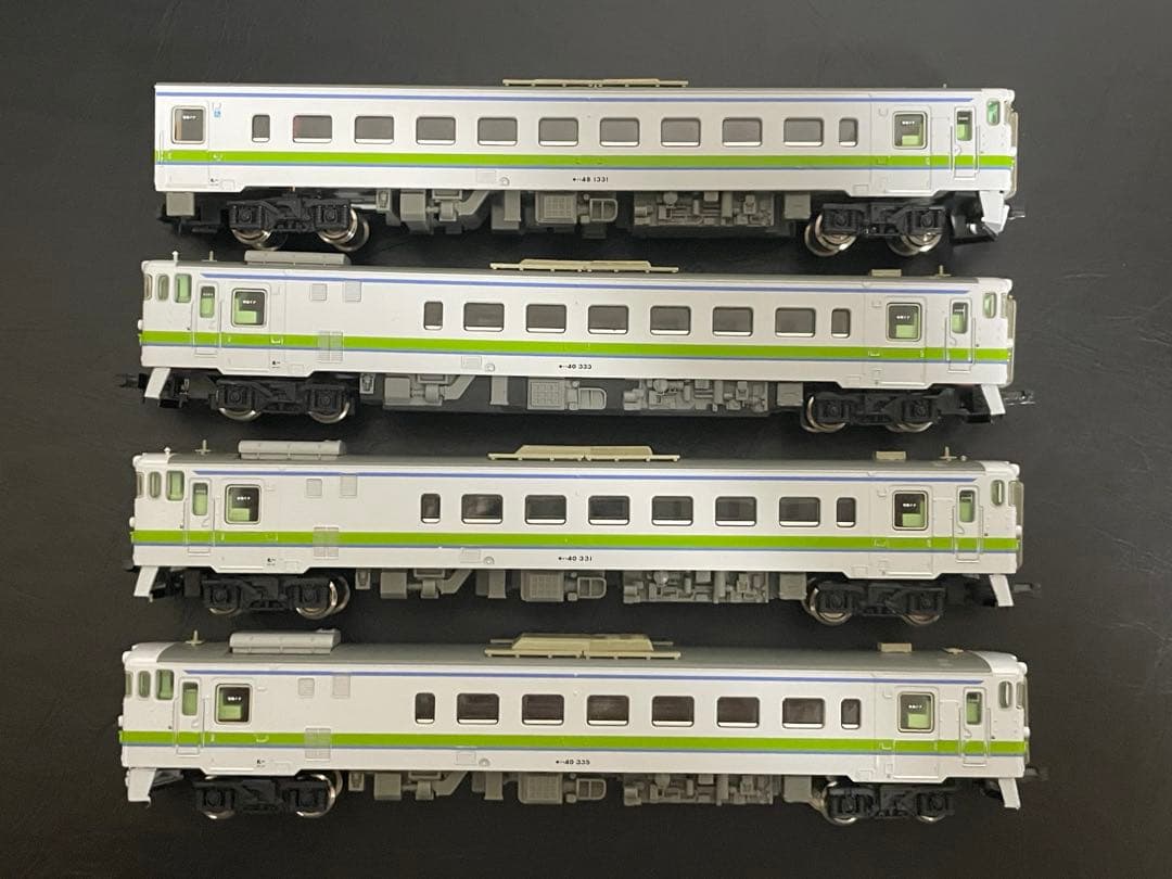 【現状品】マイクロエース A-5936 キハ40-330 北海道標準色