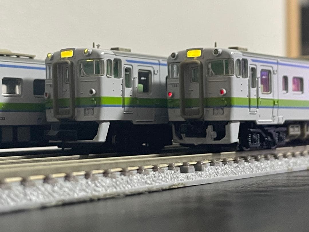 【現状品】マイクロエース A-5936 キハ40-330 北海道標準色