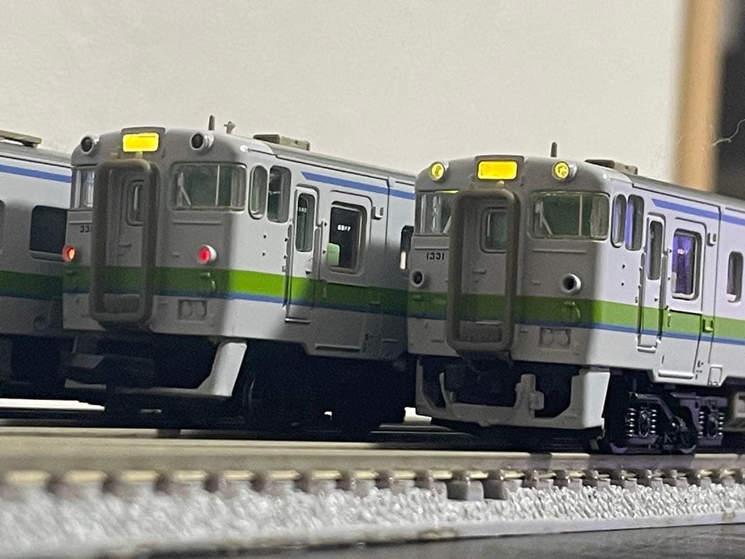 【現状品】マイクロエース A-5936 キハ40-330 北海道標準色