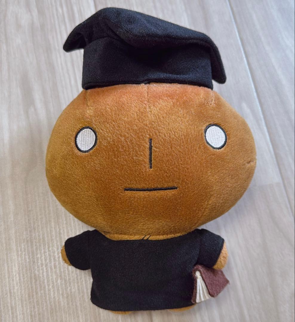 平成レトロ 当時物 こげぱん ベリーパン ぬいぐるみ