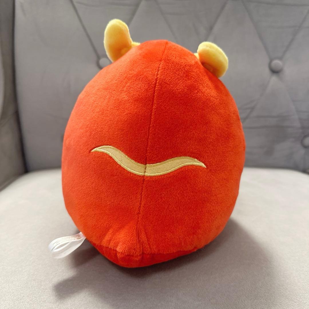 【美品】ダルマッカごっこ ピカチュウ ぬいぐるみ ポケモンセンター 限定