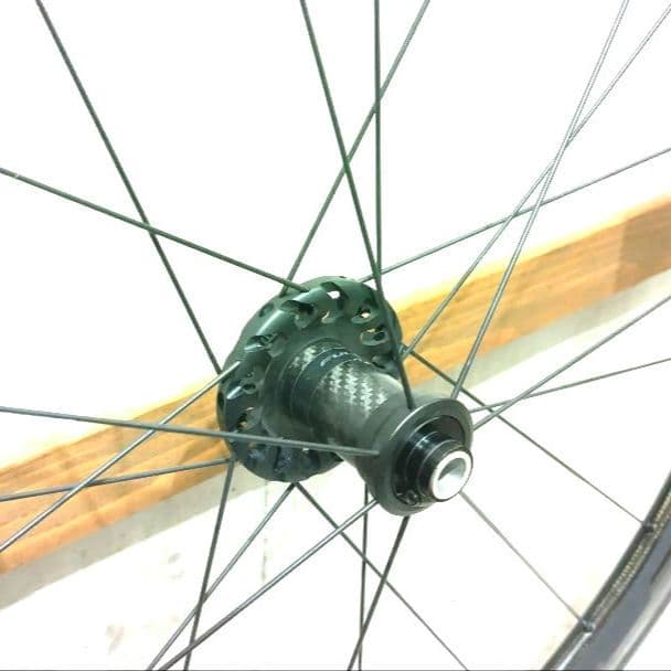 フルクラム スピード 40 DB LITE TLR シマノフリー