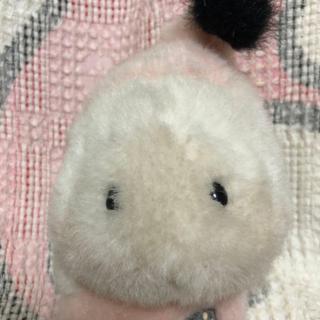 サンリオ　平成レトロ　小悪魔　ぬいぐるみ　2コセット　中古品　旧ロゴ有り